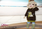 GlitterOutfitters - AD - Snowman